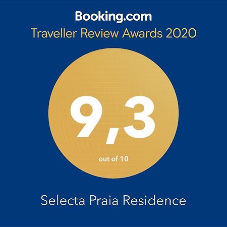 Selecta Praia Residence Recife Kültér fotó