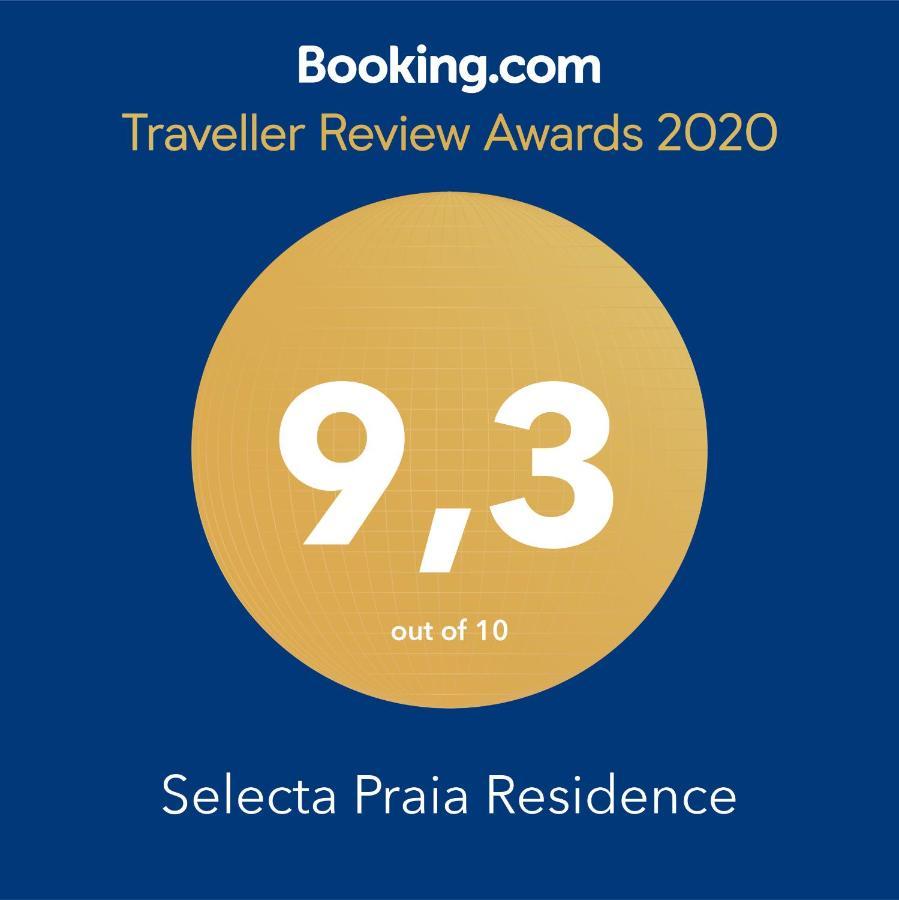 Selecta Praia Residence Recife Kültér fotó