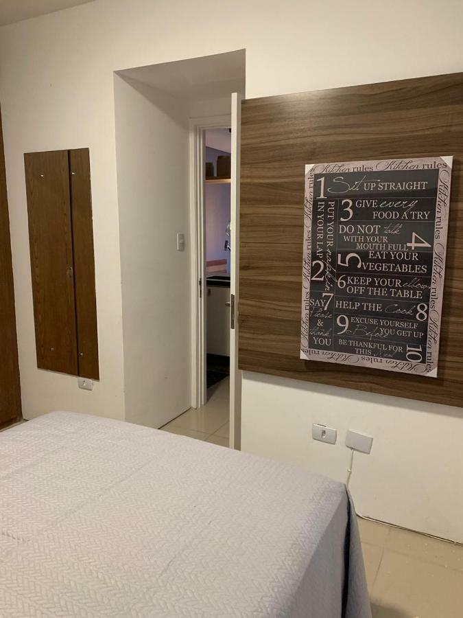 Selecta Praia Residence Recife Kültér fotó