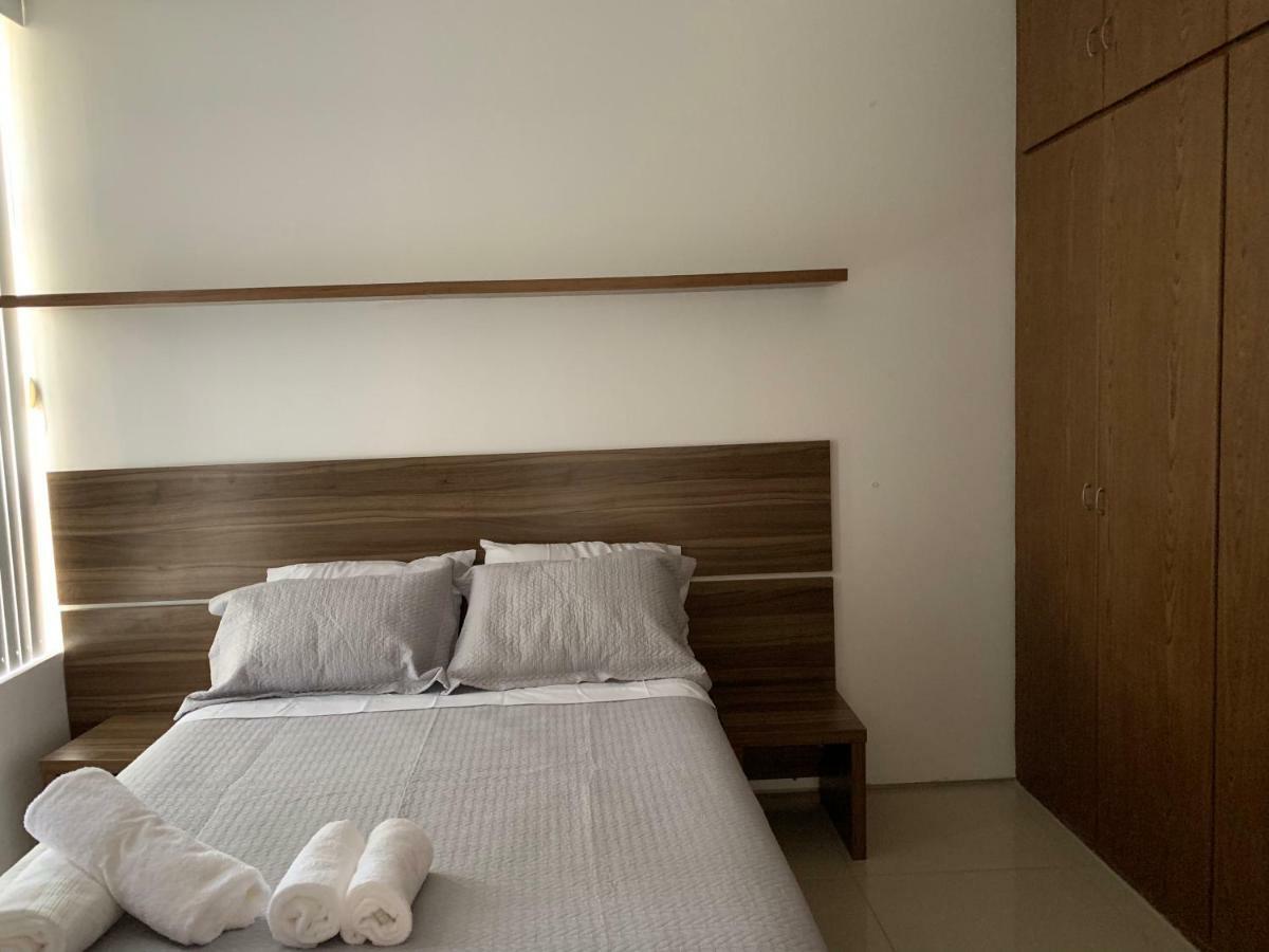 Selecta Praia Residence Recife Kültér fotó